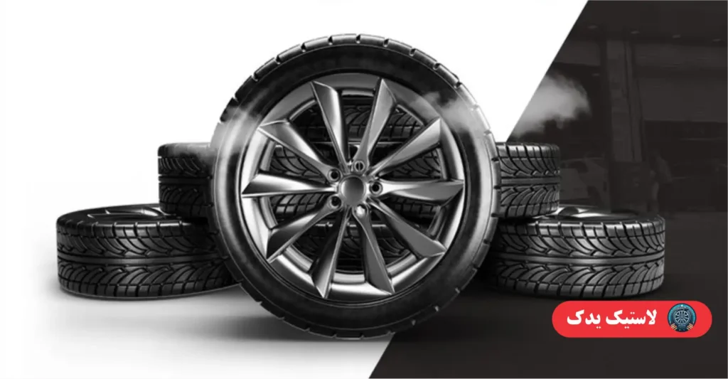 خرید لاستیک کومهو بر اساس خودرو