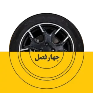 خرید لاستیک چهارفصل
