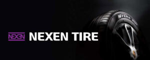 لاستیک نکسن سایز 24550R20 مدل ROADIAN GTX