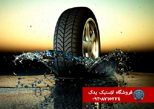 هیدروپلانینگ و تایرها