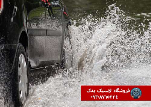 هیدروپلانینگ در انواع خودروها