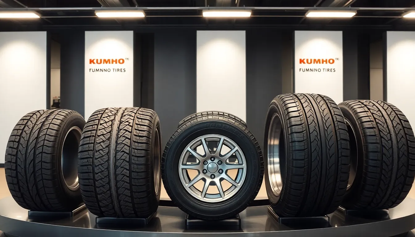 مزایا و معایب لاستیک کومهو